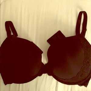 Torrid Plunge Lace Bra